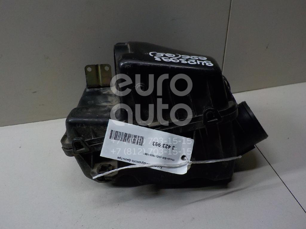 Корпус воздушного фильтра для Mazda 626 (GE) 1992-1997 - Фото №1