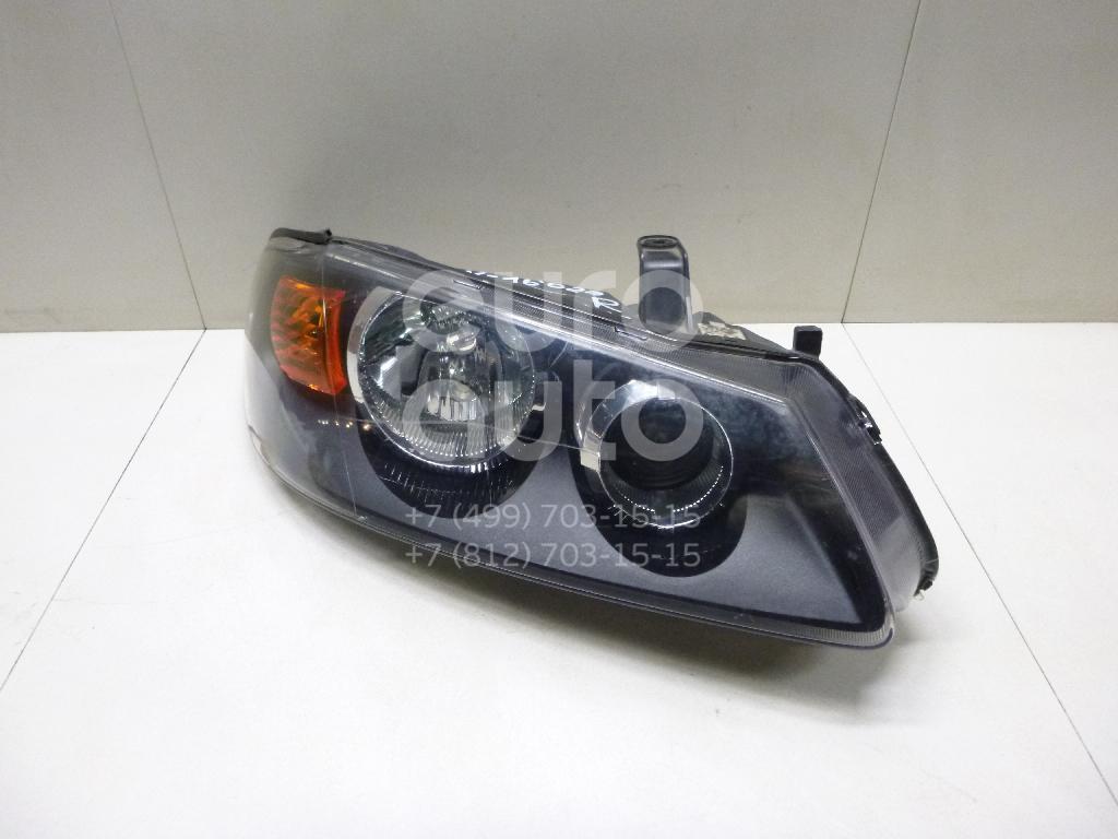 Фара правая для Nissan Almera N16 2000-2006 - Фото №1