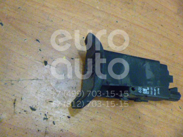 Активатор замка крышки бензобака для Opel Astra G 1998-2005;Zafira A (F75) 1999-2005 - Фото №1