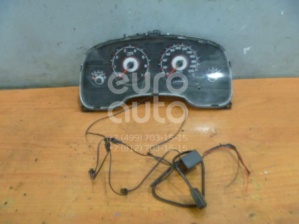 Панель приборов для Opel Astra G 1998-2005 - Фото №1