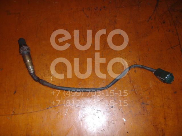 Датчик кислородный/Lambdasonde для Nissan Almera N16 2000-2006;Primera P12E 2002-2007;Micra (K12E) 2002-2010 - Фото №1