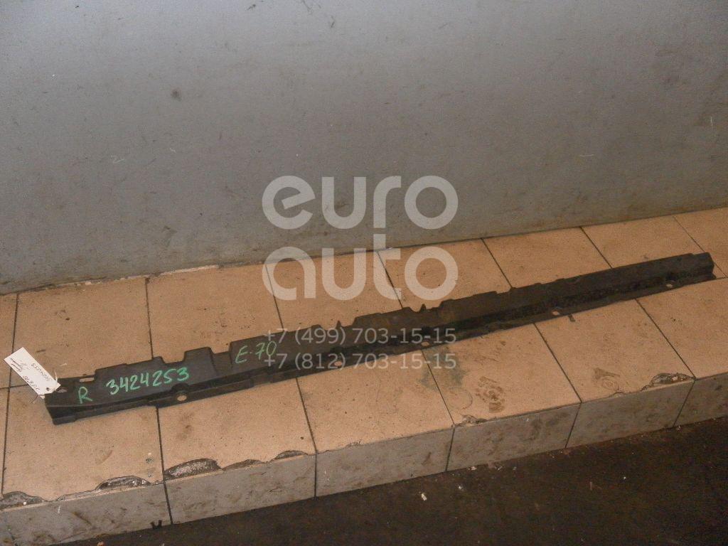 Кронштейн подножки для BMW X5 E70 2007-2013 - Фото №1