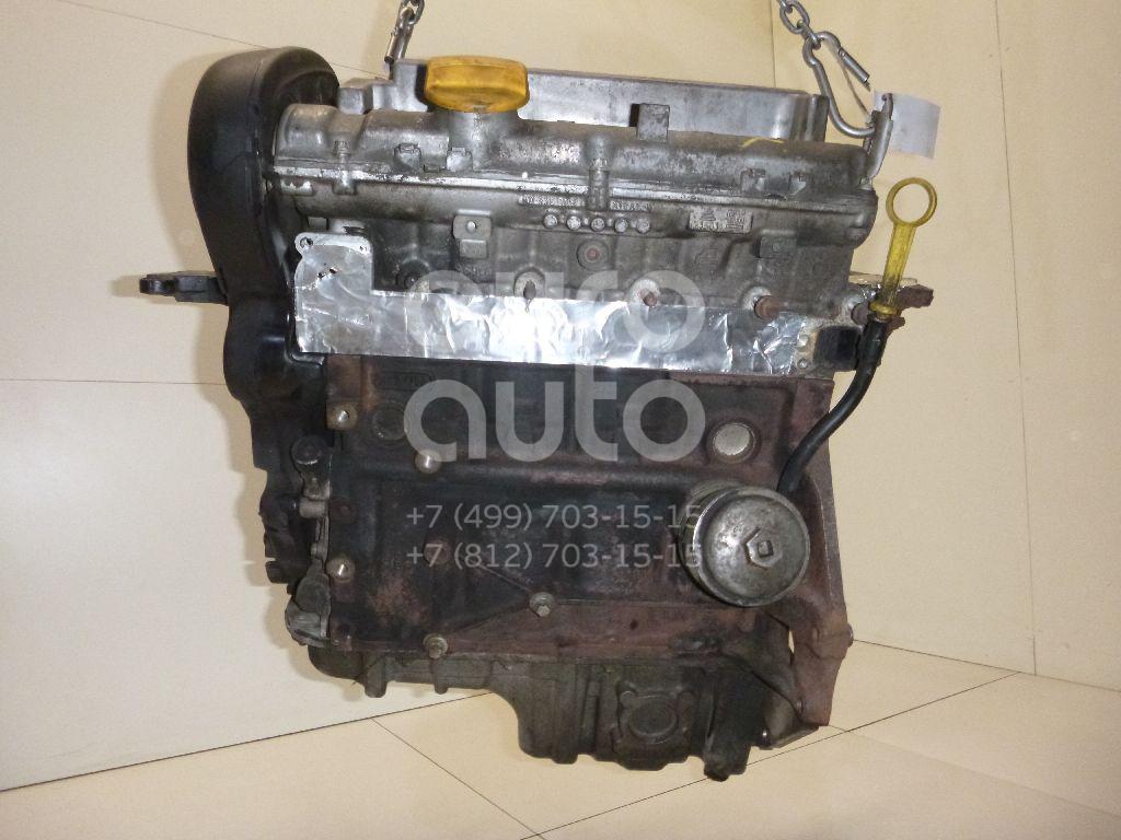 Двигатель для Opel Astra G 1998-2005 - Фото №1