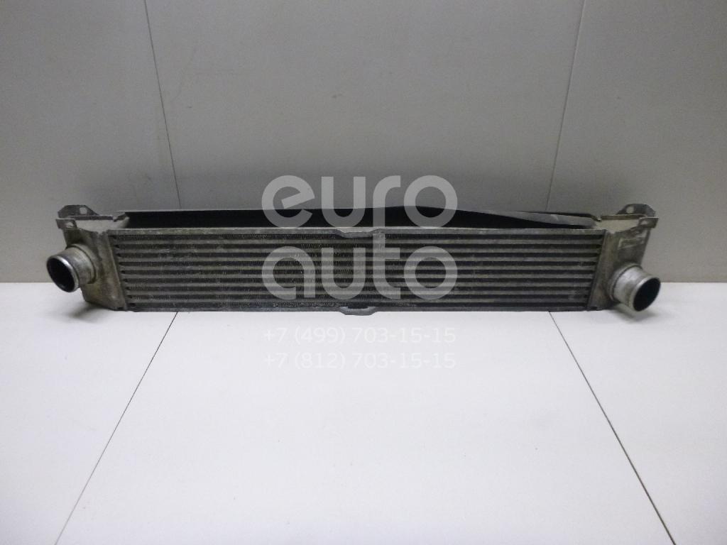 Интеркулер для Citroen Jumper 2006> - Фото №1
