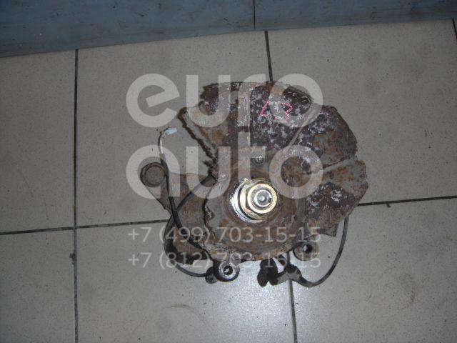 Кулак поворотный задний левый для Mazda 626 (GE) 1992-1997;Xedos-6 1992-1999;626 (GF) 1997-2002;MX-6 (GE6) 1991-1997 - Фото №1