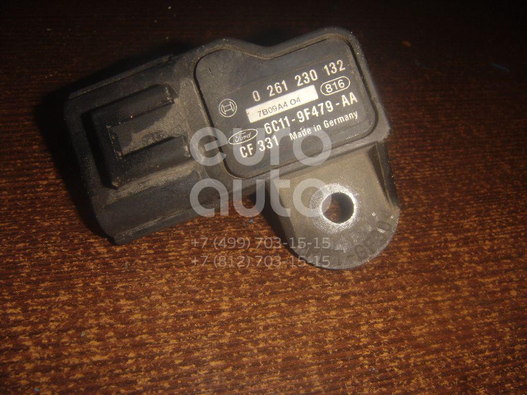 Датчик абсолютного давления для Citroen,Ford,Peugeot,Fiat Jumper 2006>;Transit 2006-2013;Boxer 2006>;Ducato 250 (НЕ ЕЛАБУГА!!!) 2006> - Фото №1