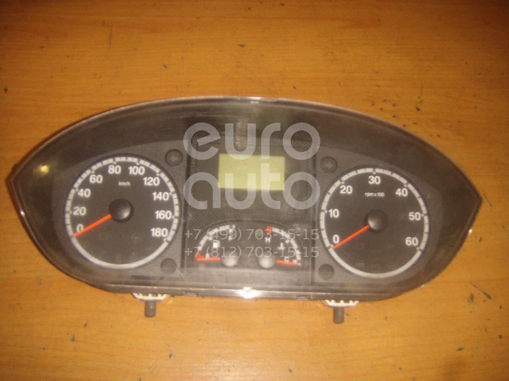 Панель приборов для Citroen,Iveco Jumper 2006>;Daily IV 2006-2011 - Фото №1
