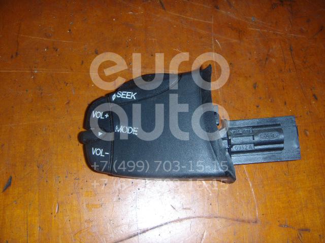Переключатель подрулевой управления магнитолой для Ford Focus I 1998-2005;Fusion 2002-2012;Mondeo III 2000-2007;Transit/Tourneo Connect 2002-2013;Fiesta 2001-2008 - Фото №1