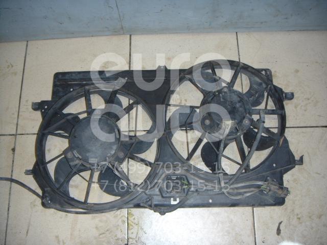 Вентилятор радиатора для Ford Focus I 1998-2005 - Фото №1