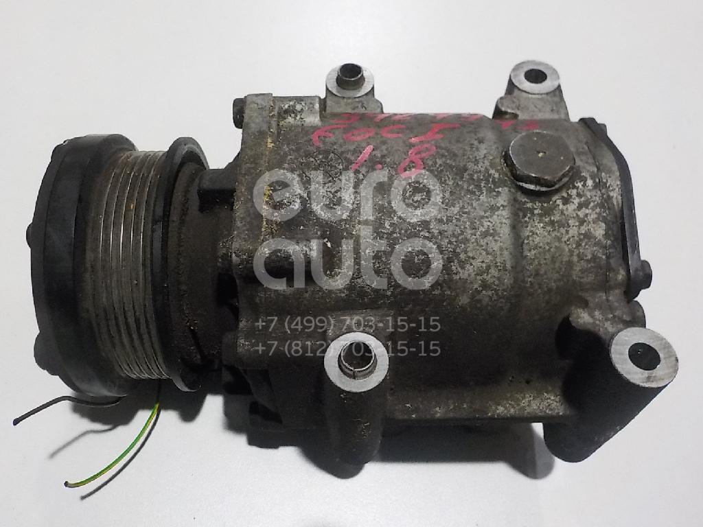 Компрессор системы кондиционирования для Ford Focus I 1998-2005;Fiesta 1995-2000;Fusion 2002-2012;Transit/Tourneo Connect 2002-2013;Fiesta 2001-2008 - Фото №1