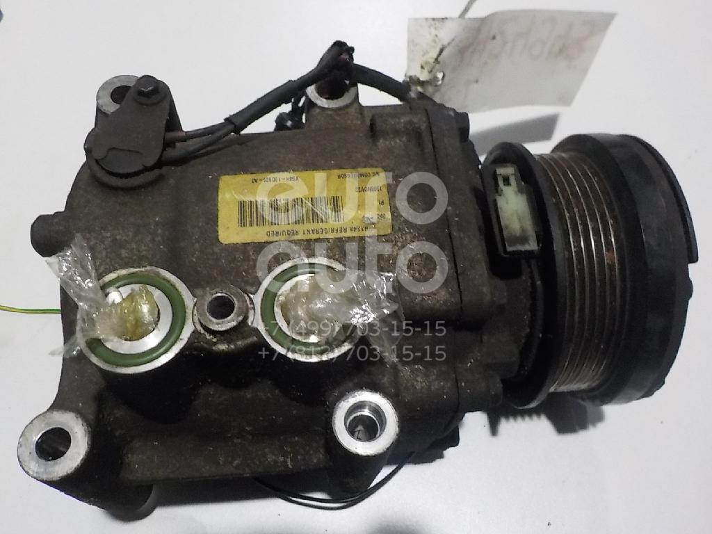 Компрессор системы кондиционирования для Ford Focus I 1998-2005;Fiesta 1995-2001;Fusion 2002-2012;Transit/Tourneo Connect 2002-2013;Fiesta 2001-2008 - Фото №1
