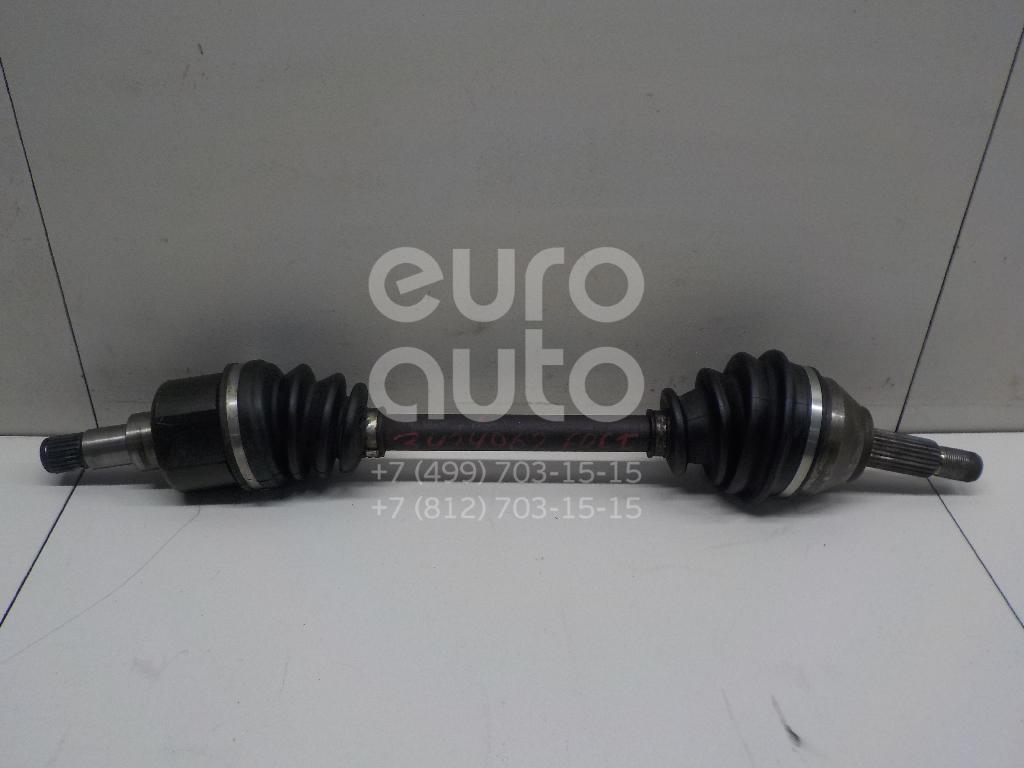 Полуось передняя левая для Ford Focus I 1998-2005 - Фото №1