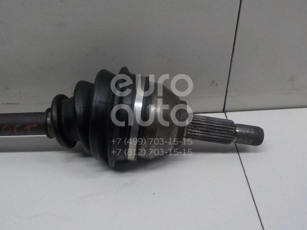 Полуось передняя левая для Ford Focus I 1998-2005 - Фото №1