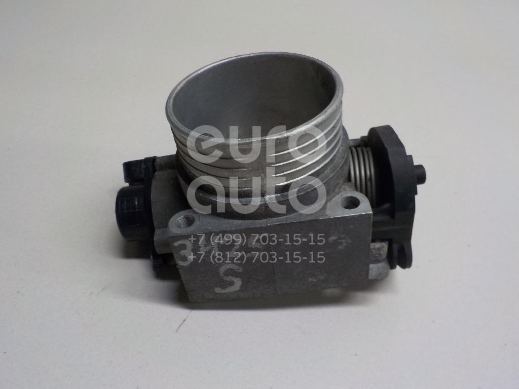Заслонка дроссельная механическая для Volvo S40 1998-2001;V40 1998-2001 - Фото №1