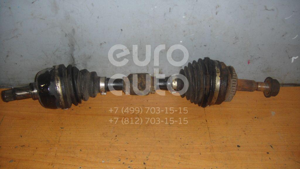 Полуось передняя левая для Volvo S40 1998-2001;V40 1998-2001 - Фото №1