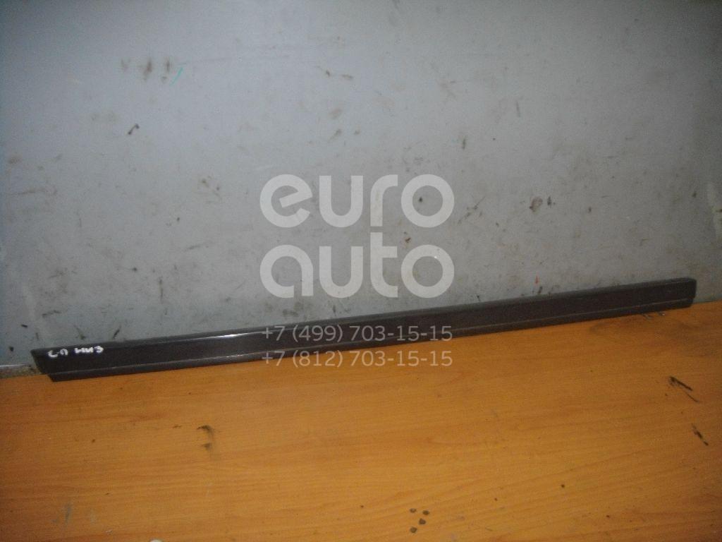 Молдинг передней левой двери для Land Rover Range Rover II 1994-2003 - Фото №1