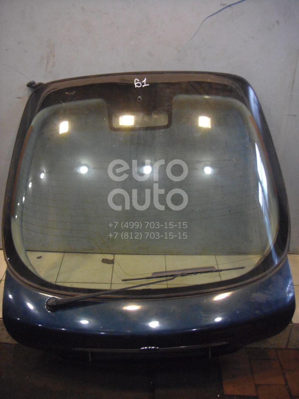 Дверь багажника со стеклом для Ford Mondeo II 1996-2000 - Фото №1
