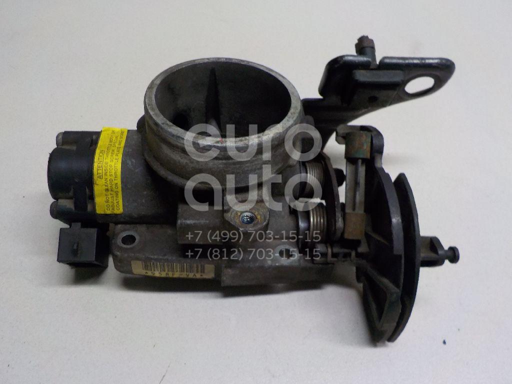 Заслонка дроссельная механическая для Ford Mondeo I 1993-1996 - Фото №1