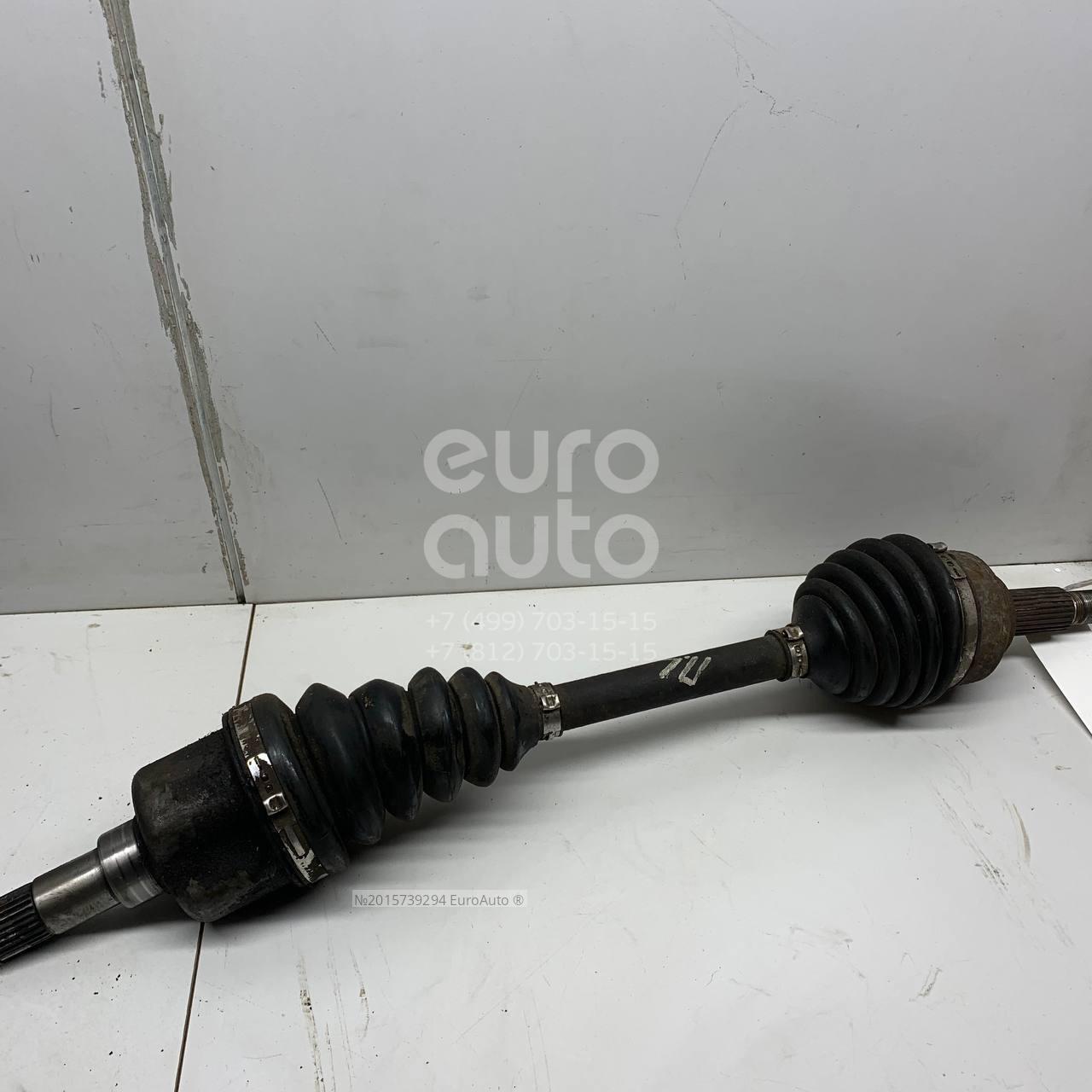 Полуось передняя левая для Ford Mondeo I 1993-1996 - Фото №1