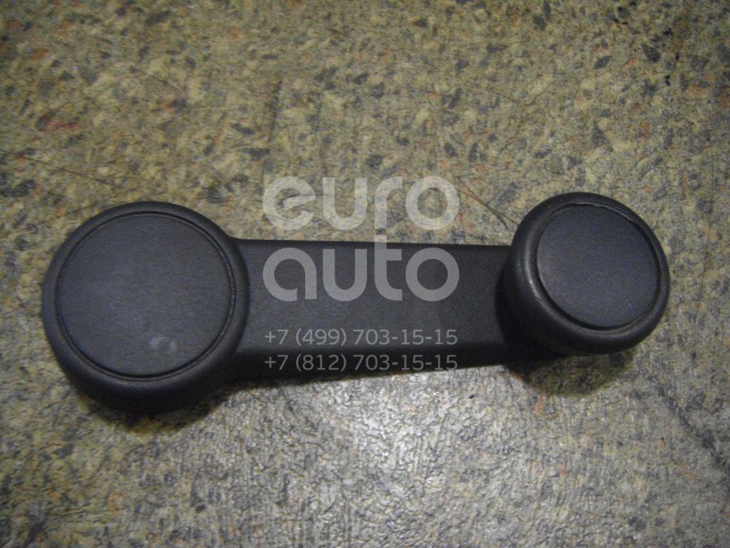 Ручка стеклоподъемника для Ford Mondeo II 1996-2000;Focus II 2005-2008;C-MAX 2003-2011;Focus I 1998-2005;Mondeo III 2000-2007;Mondeo IV 2007-2015;Focus II 2008-2011;Focus III 2011> - Фото №1