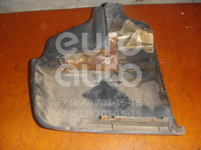 Накладка заднего бампера левая для Mitsubishi Pajero/Montero II (V1, V2, V3, V4) 1991-1996 - Фото №1