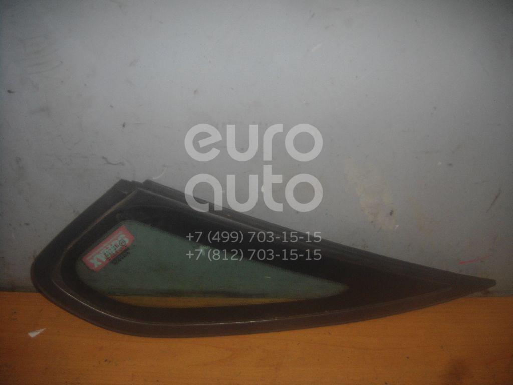 Стекло кузовное глухое левое для Volvo S40 1998-2001;S40 1995-1998;S40 2001-2003 - Фото №1