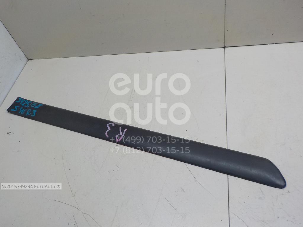 Молдинг задней правой двери для Volvo S40 1998-2001;S40 2001-2003 - Фото №1