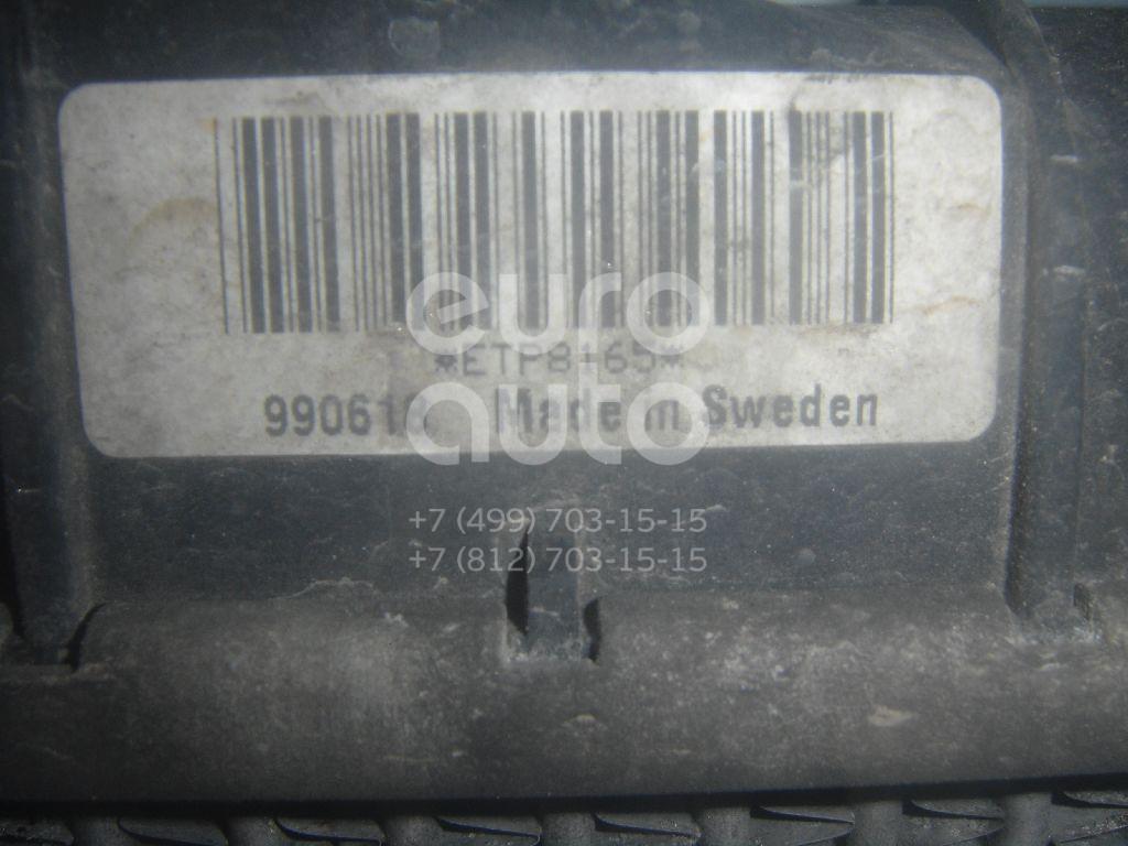 Интеркулер для Volvo S40 1998-2001 - Фото №1