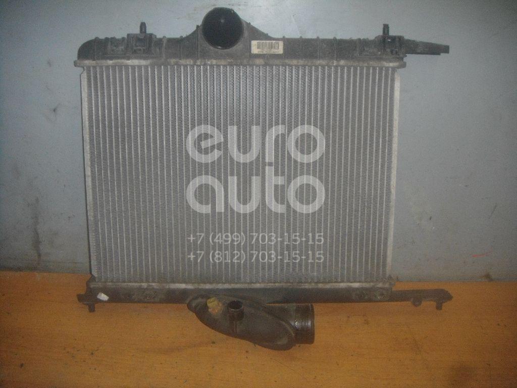 Интеркулер для Volvo S40 1998-2001 - Фото №1