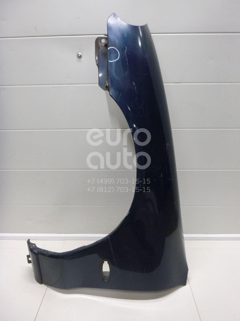 Крыло переднее левое для Ford Mondeo II 1996-2000 - Фото №1