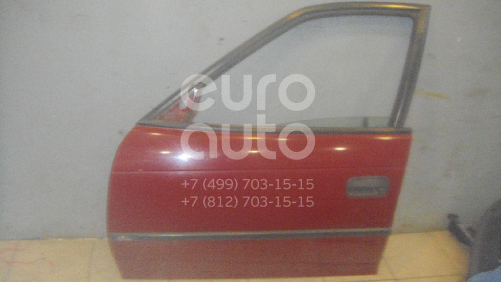 Дверь передняя левая для Opel Astra F 1991-1998 - Фото №1