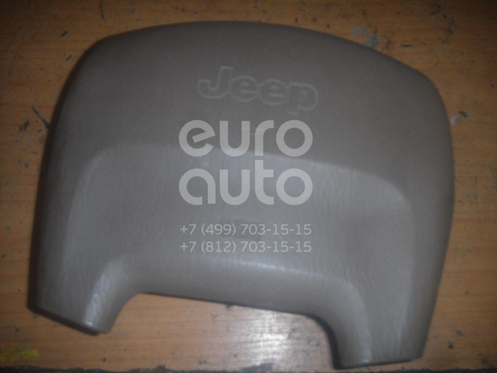Подушка безопасности в рулевое колесо для Jeep Grand Cherokee (WJ, WG) 1999-2004 - Фото №1