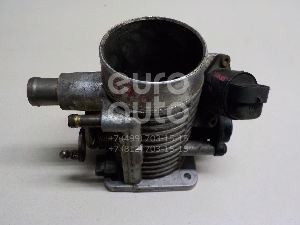 Заслонка дроссельная механическая для Opel Astra F 1991-1998 - Фото №1