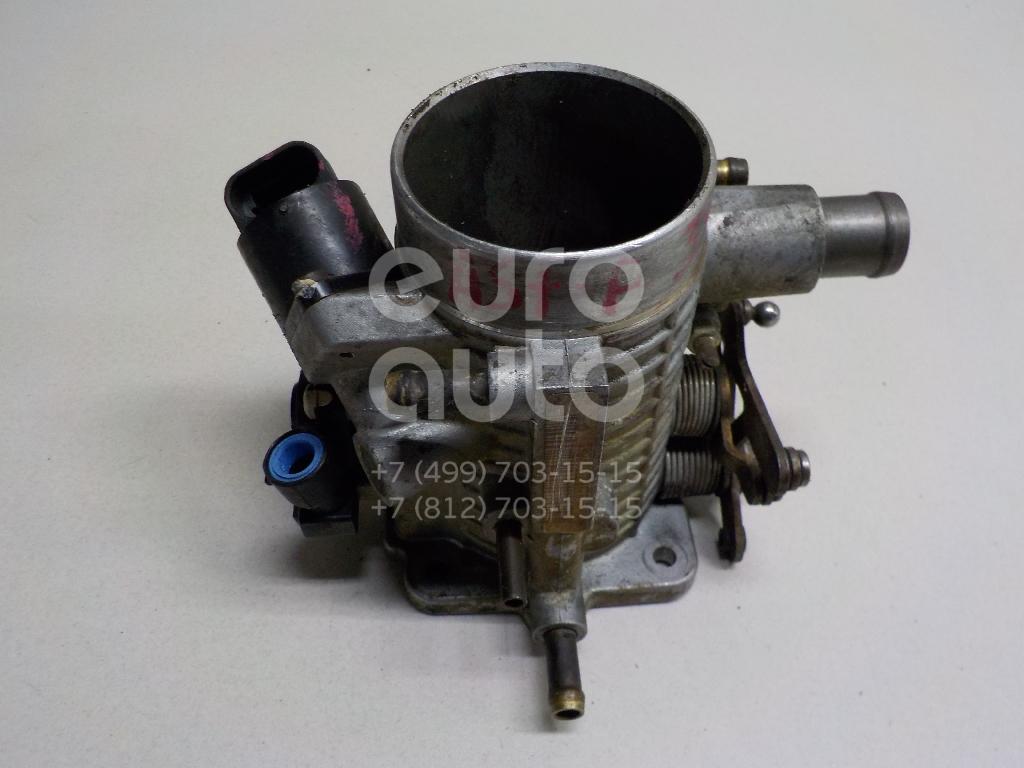 Заслонка дроссельная механическая для Opel Astra F 1991-1998 - Фото №1