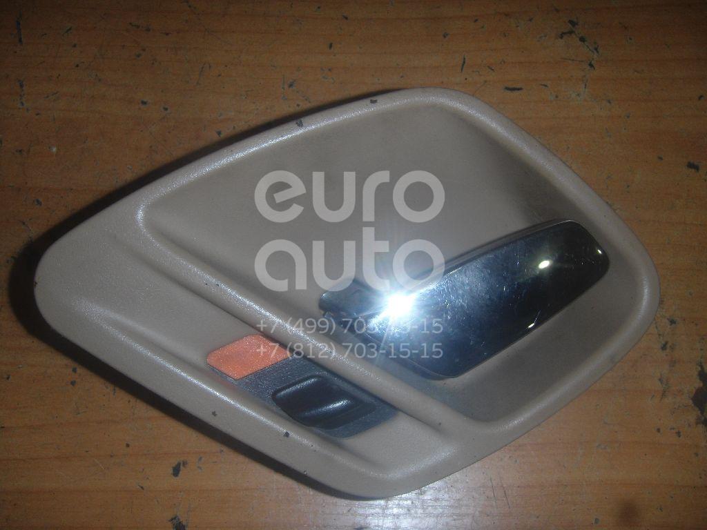 Ручка двери внутренняя левая для Jeep Grand Cherokee (WJ, WG) 1999-2004 - Фото №1