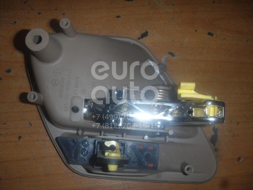 Ручка двери внутренняя левая для Jeep Grand Cherokee (WJ, WG) 1999-2004 - Фото №1