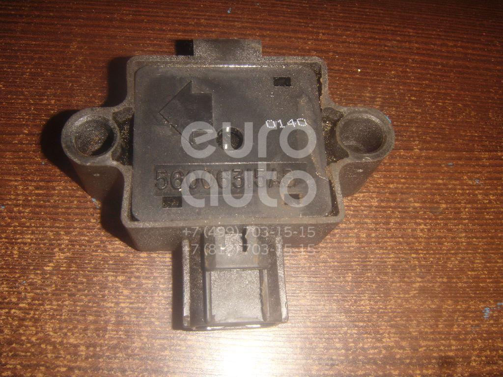 Датчик AIR BAG для Jeep Grand Cherokee (WJ, WG) 1999-2004 - Фото №1