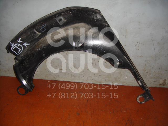 Накладка двери багажника для Toyota RAV 4 2006-2013 - Фото №1