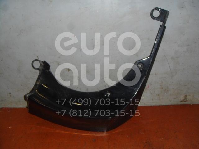 Накладка двери багажника для Toyota RAV 4 2006-2013 - Фото №1