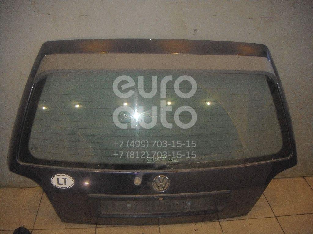 Дверь багажника со стеклом для VW Golf III/Vento 1991-1997 - Фото №1