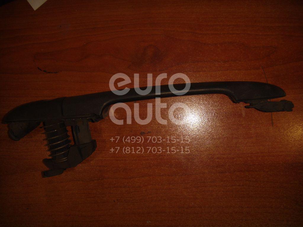 Ручка двери наружная для VW,Mercedes Benz LT II 1996-2006;Sprinter (901-905)/Sprinter Classic (909) 1995-2006;Vito (638) 1996-2003;Truck Axor 2002-2004;TRUCK ACTROS I 1996-2002;Truck Atego 1998-2003 - Фото №1