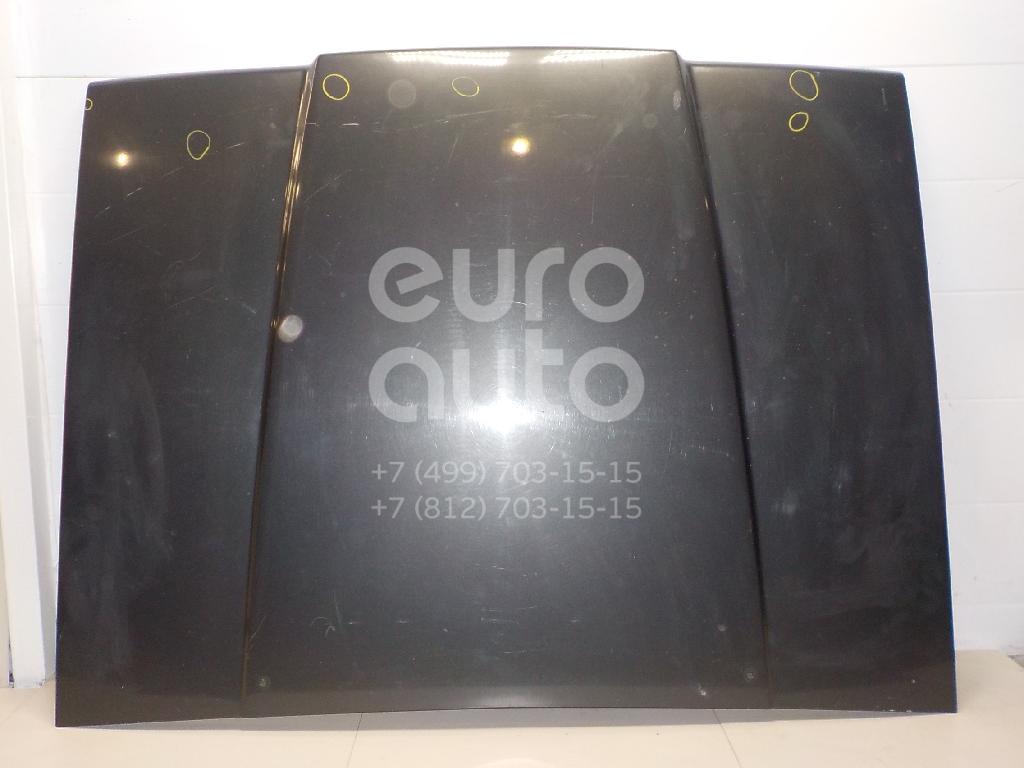 Капот для Volvo 740 1984-1990 - Фото №1