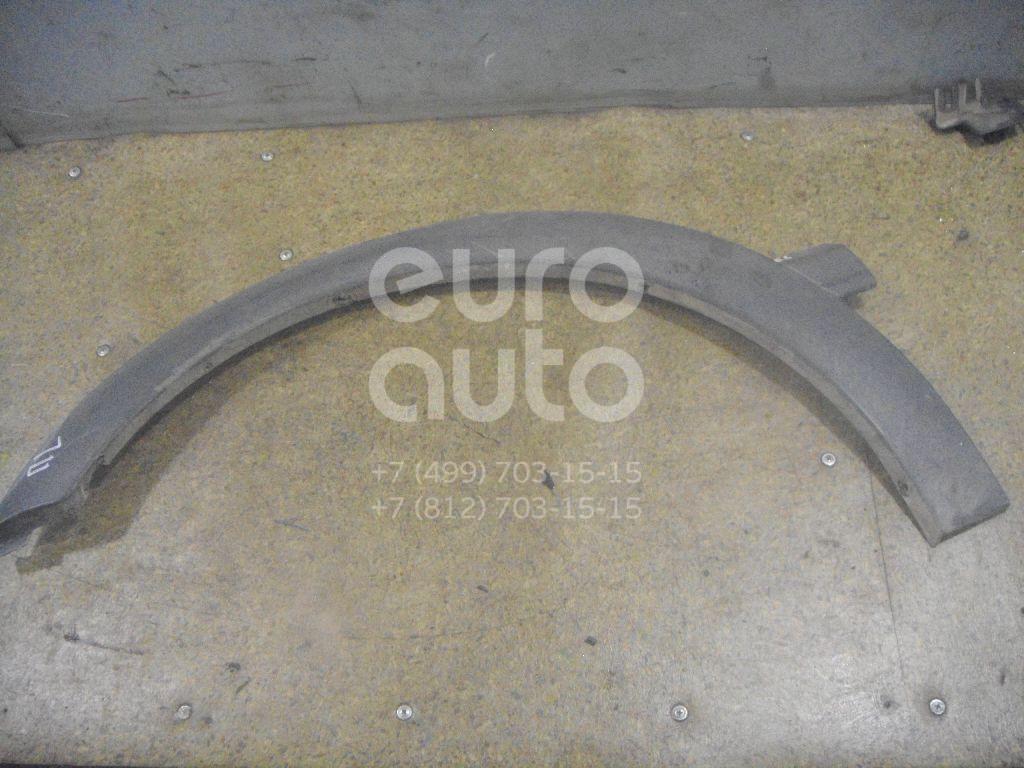 Накладка переднего крыла левого для VW Golf III/Vento 1991-1997 - Фото №1