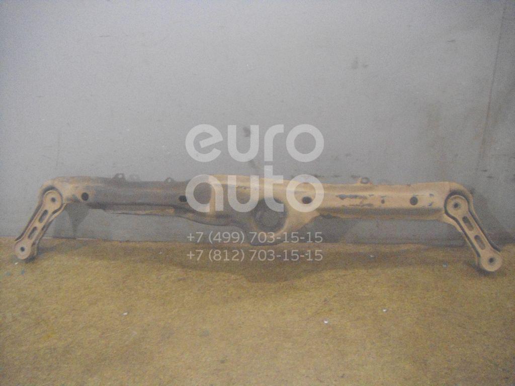 Балка подрадиаторная для VW,Seat Golf III/Vento 1991-1997;Cordoba 1993-1996;Ibiza II 1993-1996;Caddy II 1995-2004;Polo Classic 1995-2002;Ibiza II 1996-1999;Cordoba 1996-1999 - Фото №1