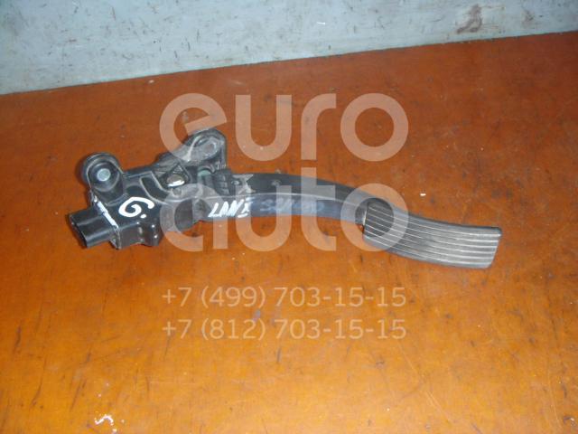 Педаль газа для Mitsubishi,Peugeot,Citroen Lancer (CX,CY) 2007>;Outlander XL (CW) 2006-2012;4007 2008-2013;ASX 2010-2016;Outlander (GF) 2012>;C-Crosser 2008-2013;4008 2012>;C4 Aircross 2012> - Фото №1