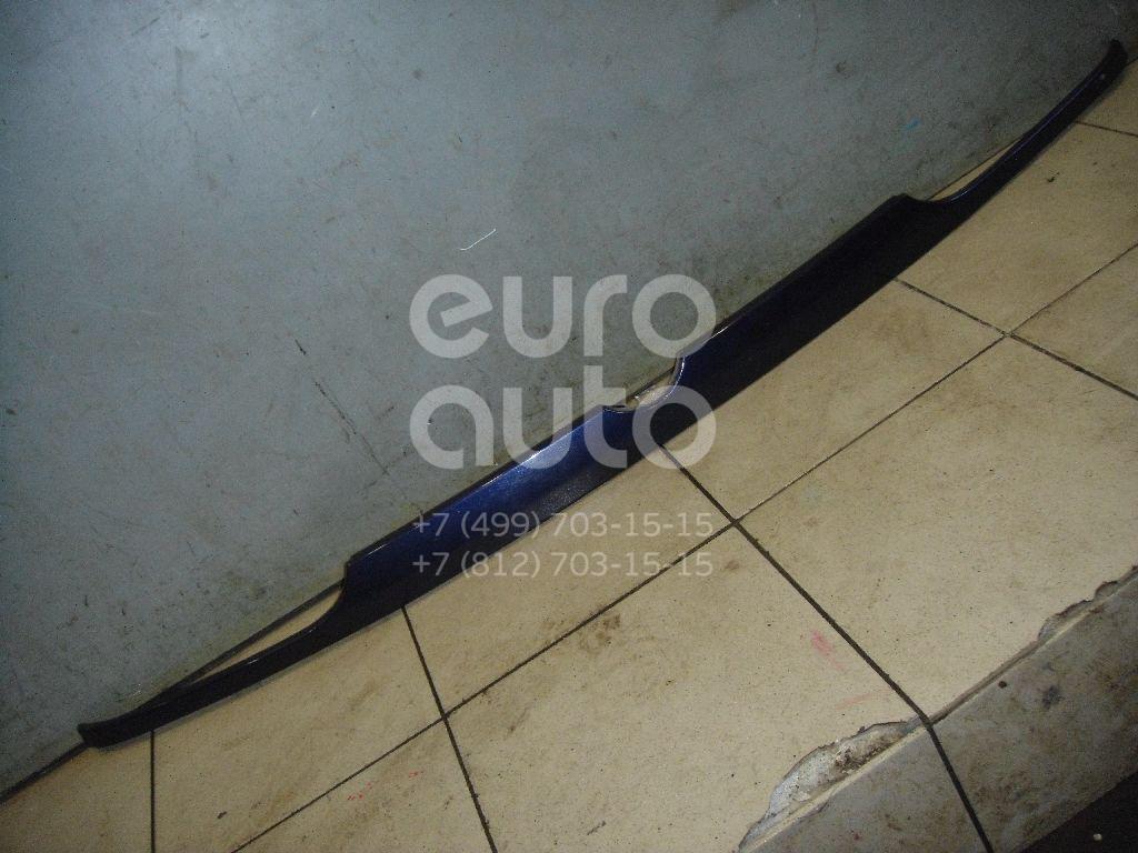 Планка под фары для VW Golf III/Vento 1991-1997 - Фото №1