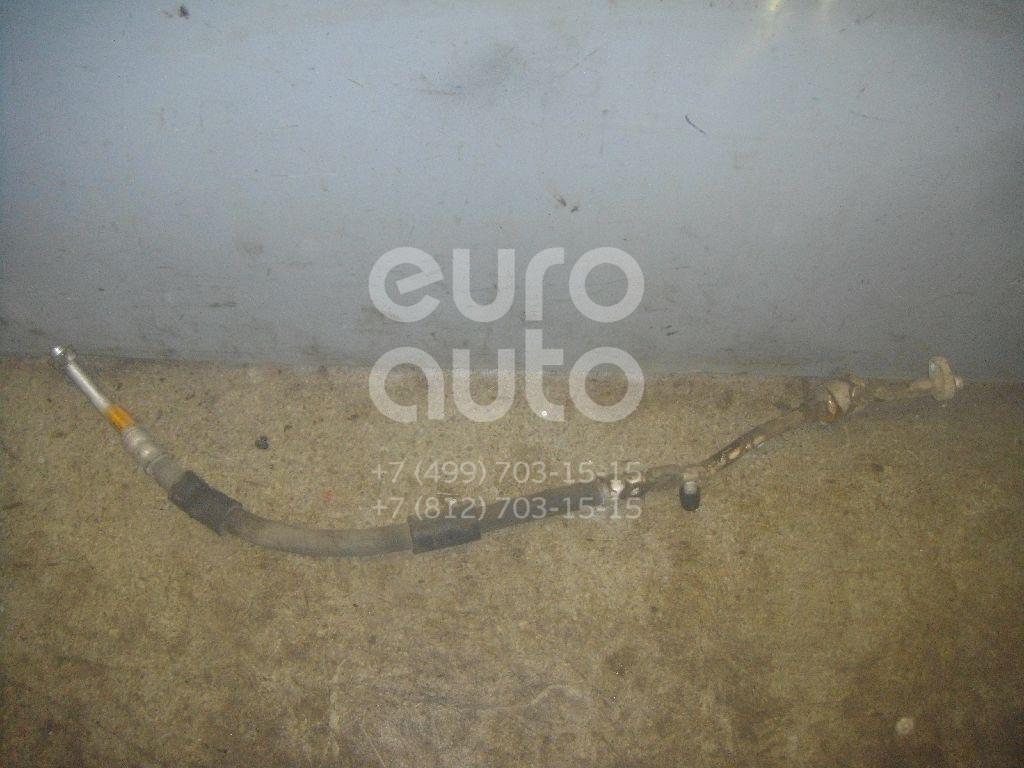 Трубка кондиционера для Chevrolet,Daewoo Lanos 2004-2010;Lanos 1997-2009 - Фото №1