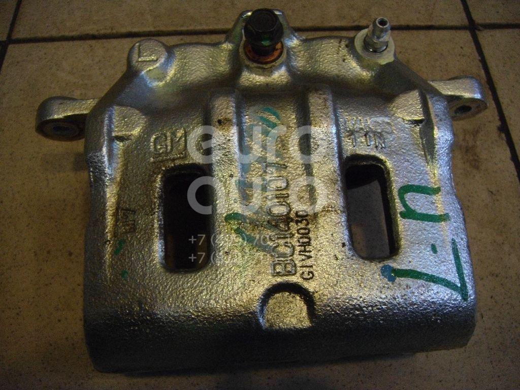 Суппорт передний левый для Opel,Chevrolet Antara 2007-2015;Captiva (C100) 2006-2010 - Фото №1
