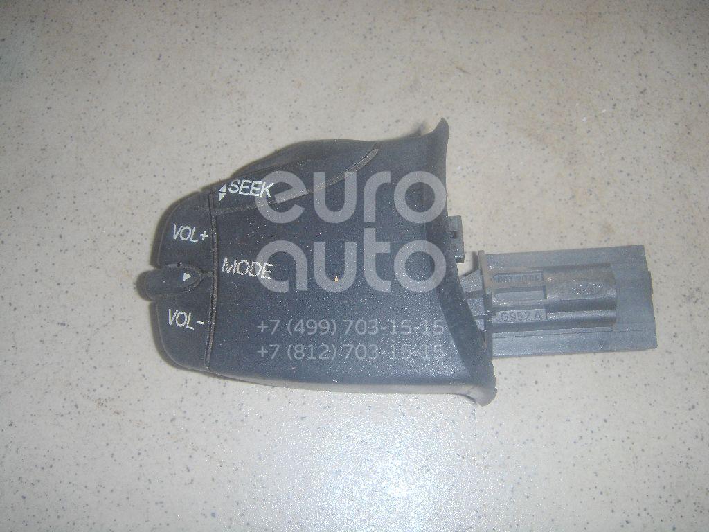 Переключатель подрулевой управления магнитолой для Ford Focus I 1998-2005;Fusion 2002-2012;Mondeo III 2000-2007;Transit/Tourneo Connect 2002-2013;Fiesta 2001-2008 - Фото №1