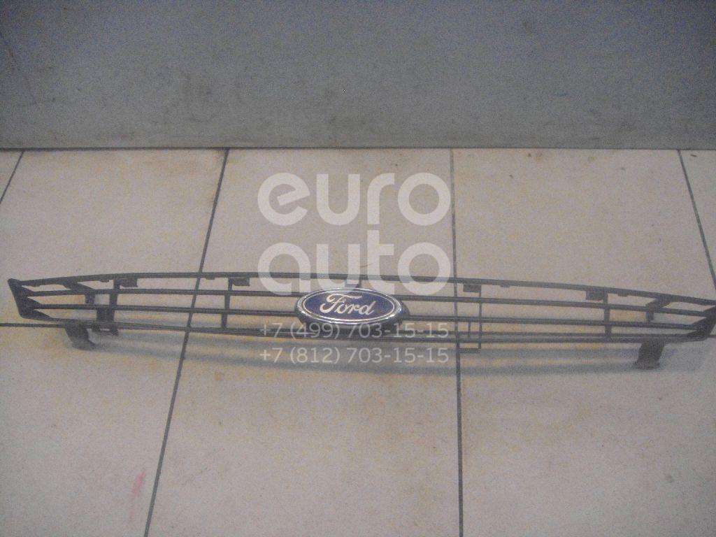 Решетка радиатора для Ford Focus I 1998-2005 - Фото №1